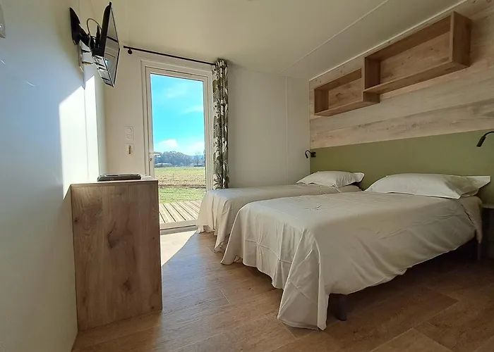 Suite Hotel * Le Temple-sur-Lot